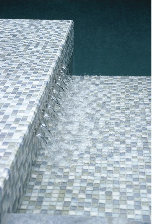 Pools – Design Materials